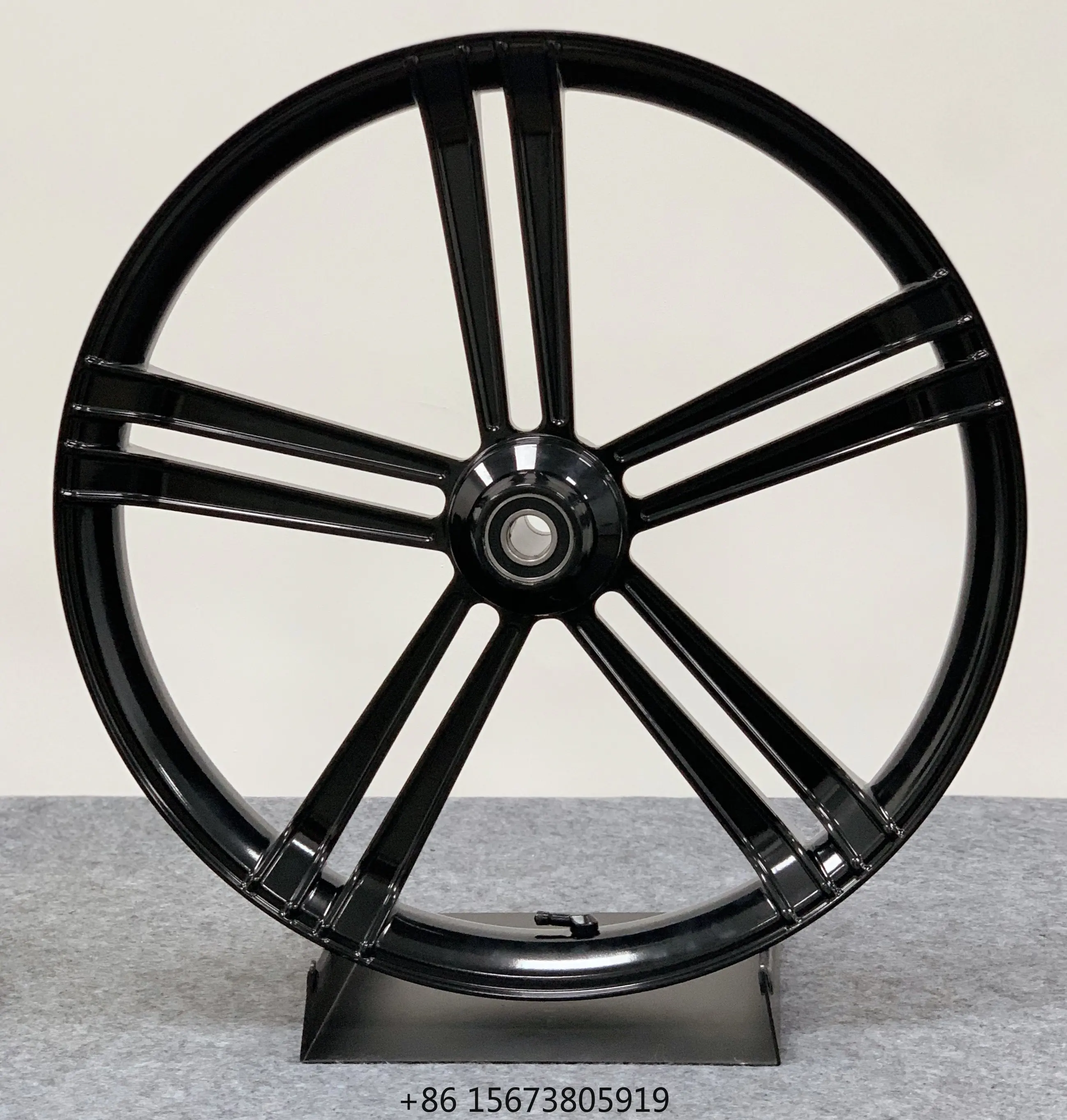 Suitable for  Sportster S Forged Wheels 16x3.5 16x5.0 CNC Machined 6061-T6 Aluminum Custom Performance Wheel