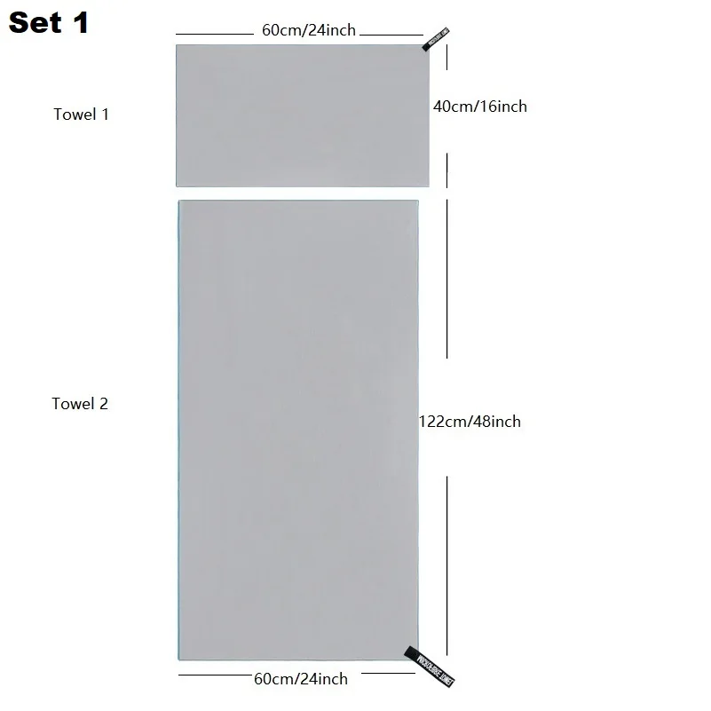 Thumbnail 4 - #4 Latest Bath Towel Sets Offers
