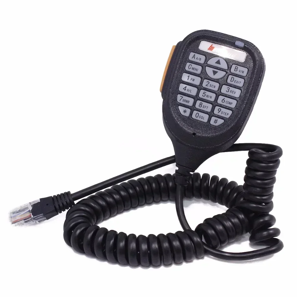 Nouveau! BJ-318 autoradio double bande VHF UHF Radio Mobile talkie-walkie longue portée Radio bidirectionnelle mise à niveau de BJ-218 Z218