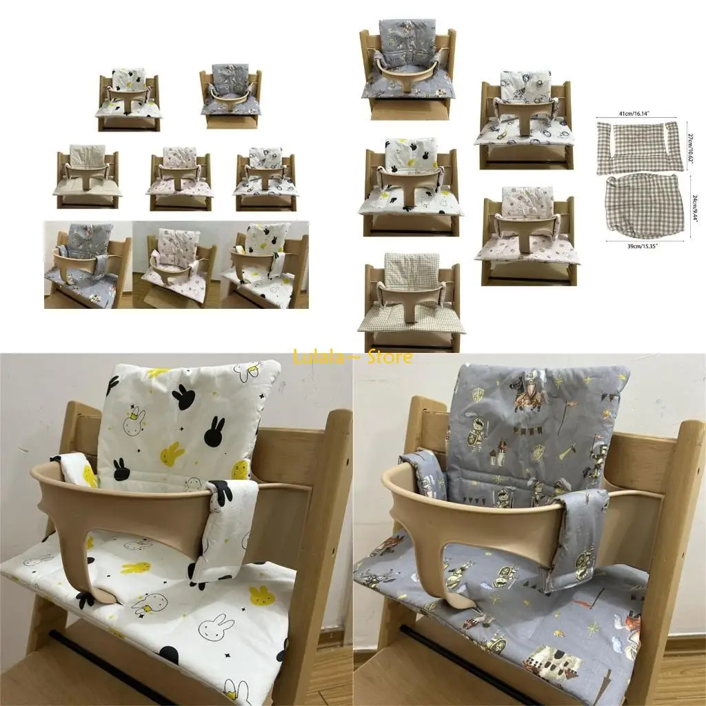 Y4QA Portable Toddler Cushion Child Growth Chair Pad Convenient Durable