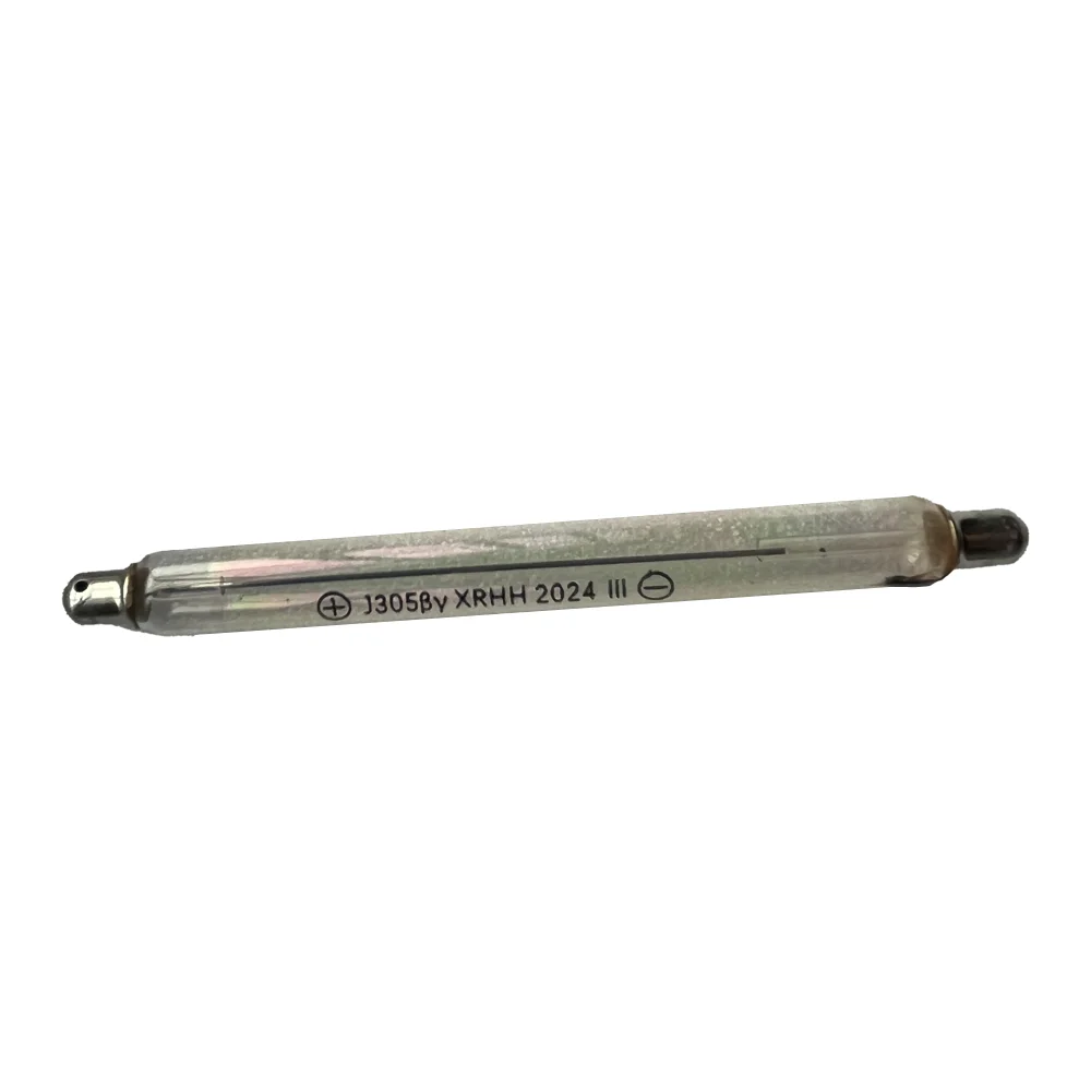 Imagem -04 - Detector de Radiação Nuclear Kit de Tubo de Contador Geiger Monitor de Vidro Acessório Alta Sensibilidade gm J305