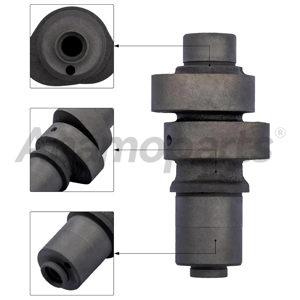 Motor engine Repair camshaft assembly fits for 1988-2011 Kawasaki Bayou 220 250 CC KLF220A KLF250A 220CC 250CC 12044-1211