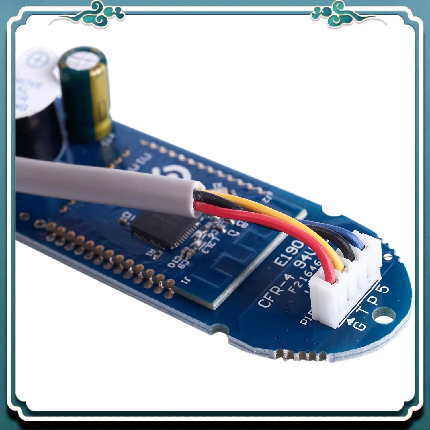 

ABTU-For Xiaomi M365 Bird Scooter Circuit Board With Screen Cover For Xiaomi M365 Dashboard M365 Circuit Board Scooter Parts M36