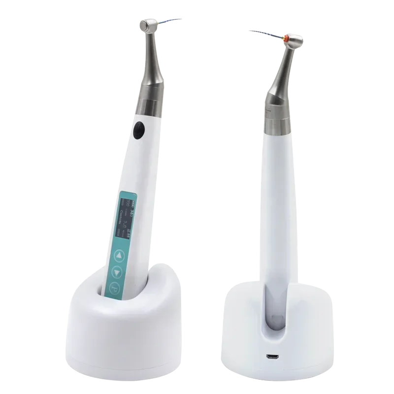 2 in 1 Wireless Endomotors with Built-in Apexs Locators Dentals Endodontics Equipment