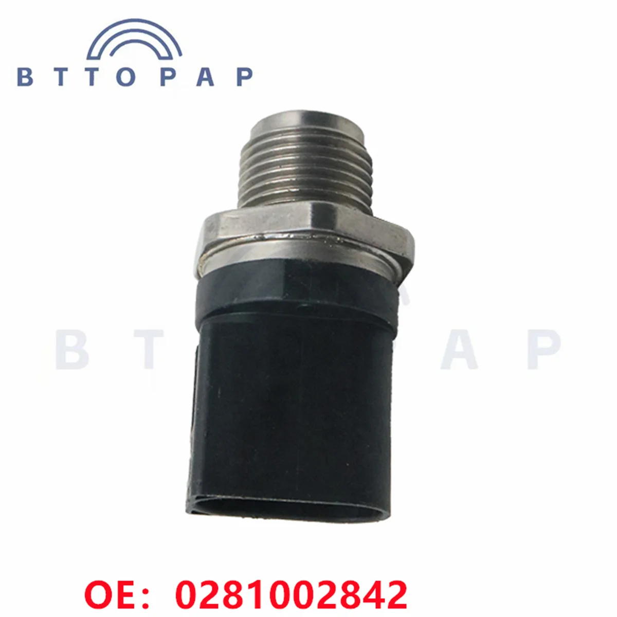 

0281002842 5117543AA 0281002504 Fuel Injection Pressure Sensor For Mercedes Benz W211 E320 E350 ML320 GL320 Dodge Freightliner