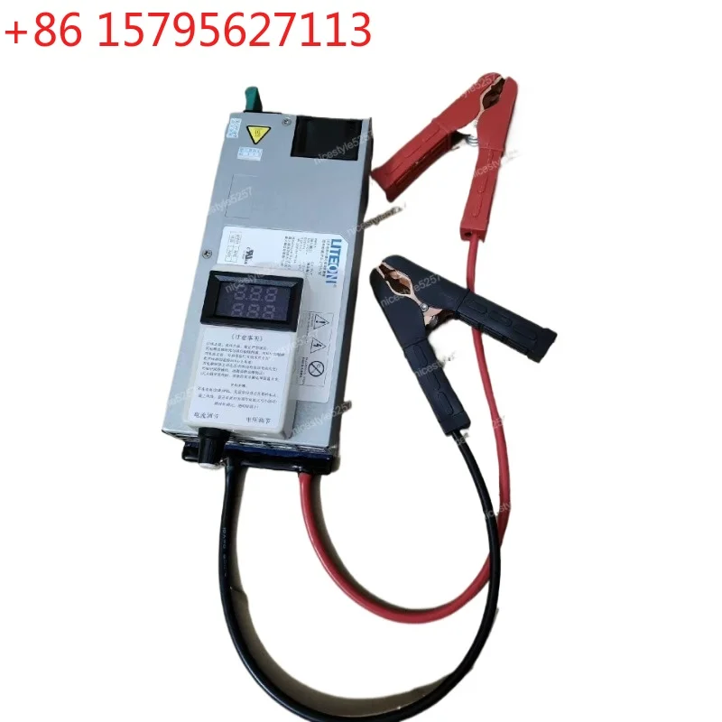 14.6V50A lithium iron phosphate charger, can charge ternary batteries, lead-acid batteries, car programming voltage regulators