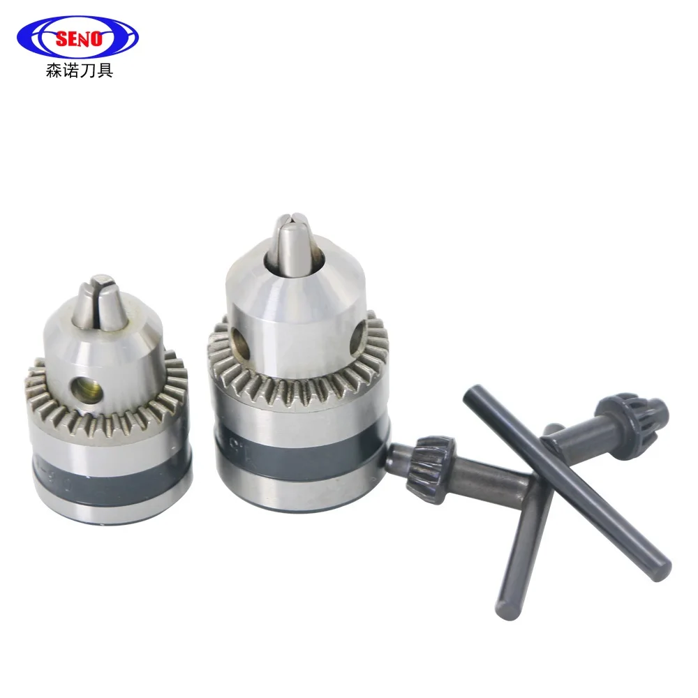 1Pcs Precision Morse กรวย MT2 MT3 MT4 B10 B12 B16 B18 Light Duty Key เจาะ Chuck 0.6-6มม.1.5-13มม.1-10Mm Taper Arbor CNC เครื่อง
