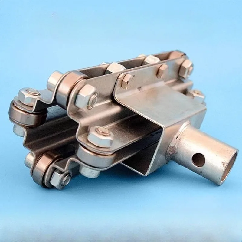 Crawler Electric Riser for Canopy Electric Roll Film Dedicated Climber