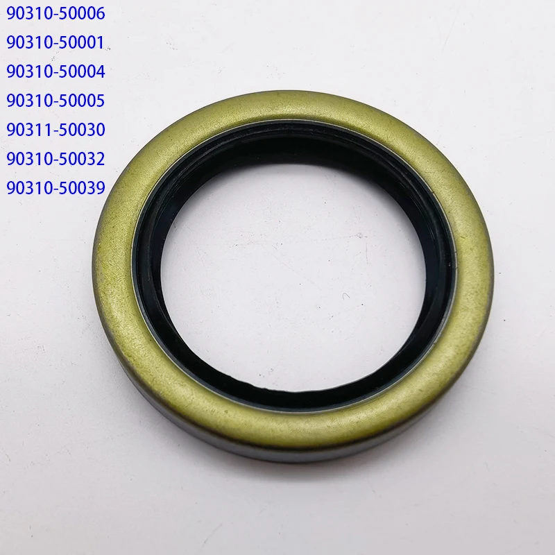 

ДЛЯ TOYOTA LEXUS 4RUNNER TACOMA TUNDRA Hilux HIACE Prado Уплотнение масла заднего моста OEM 90310-50006 90310-50001 90310-50004 90310-50005
