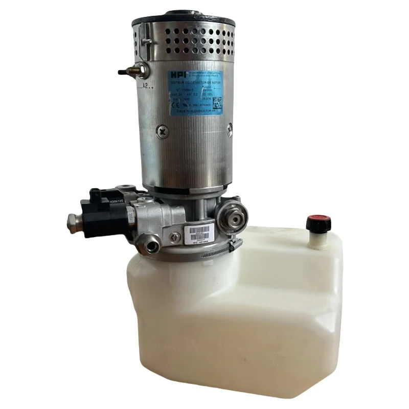 

Forklift Parts Hydraulic Pump-motor Unit 0009810911 0009810964 Used for Linde 1169 L14 L16