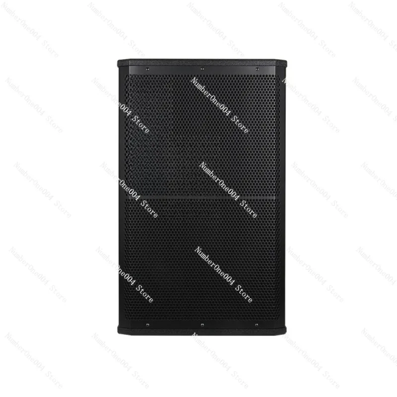 SRX725 715712 Professional Stage Performance Wedding Audio KTV Outdoor Single and Double 15-inch Band Speakers