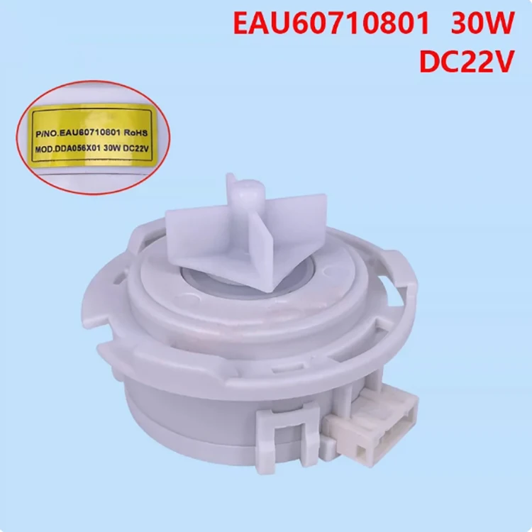 eau60710801-1pc-new-dc22v-30w-dc-brushless-drainage-pump-motor-moddda056x01-for-lg-drum-washing-machine