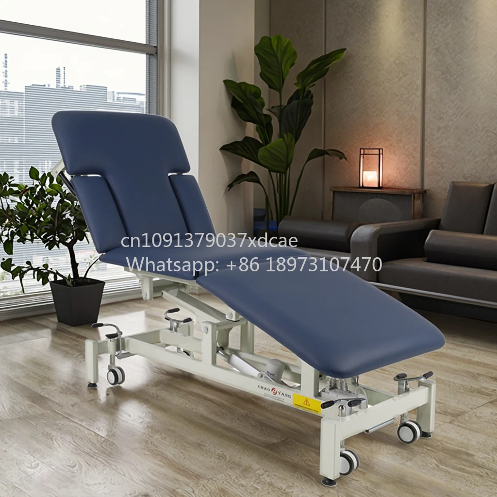 2026Accurate Imaging .Sonography Chair Comfortable Exam Table Adjustable Backrest Safety Window Drop For Massage Tables Beds