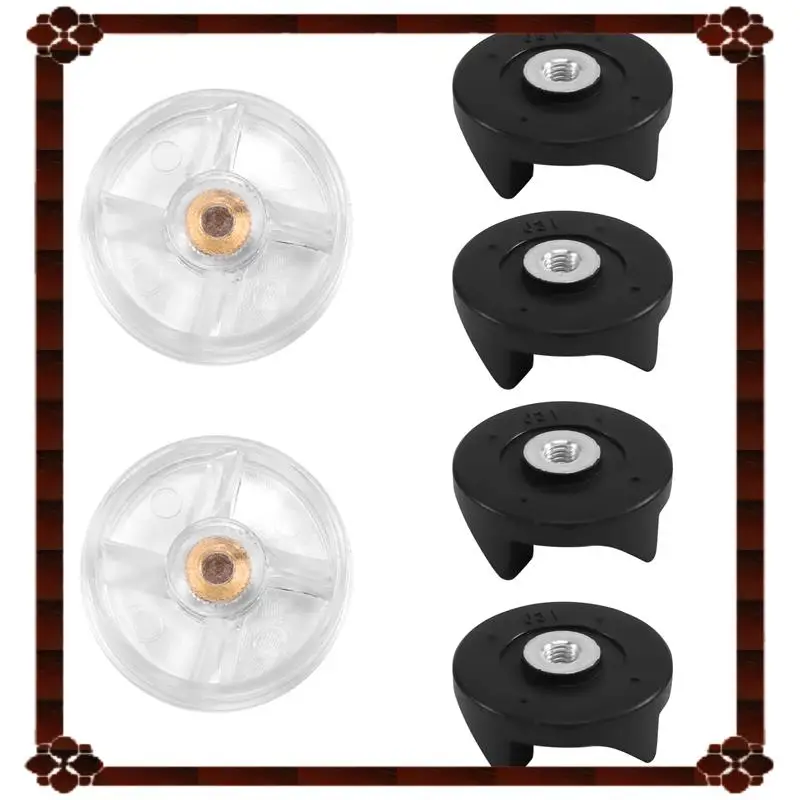 24-Hour Delivery Base Gear Compatible For Magic Blender MB1001 250W Blade Gear Replacement Part