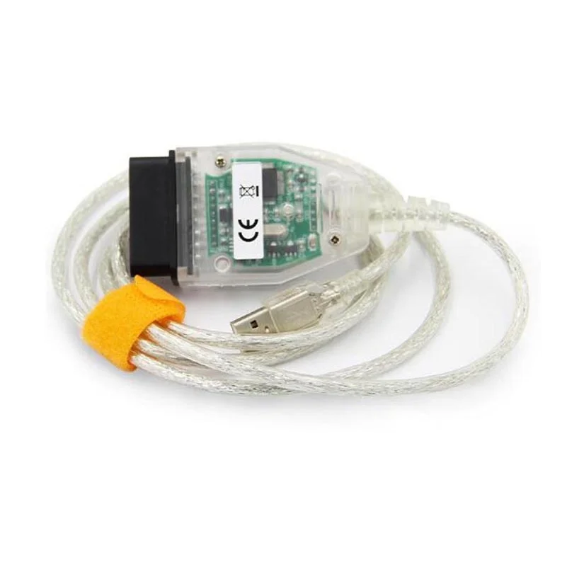 MINI VCI GTS diagnostic cable USB to OBD2 16pin V17.30.011