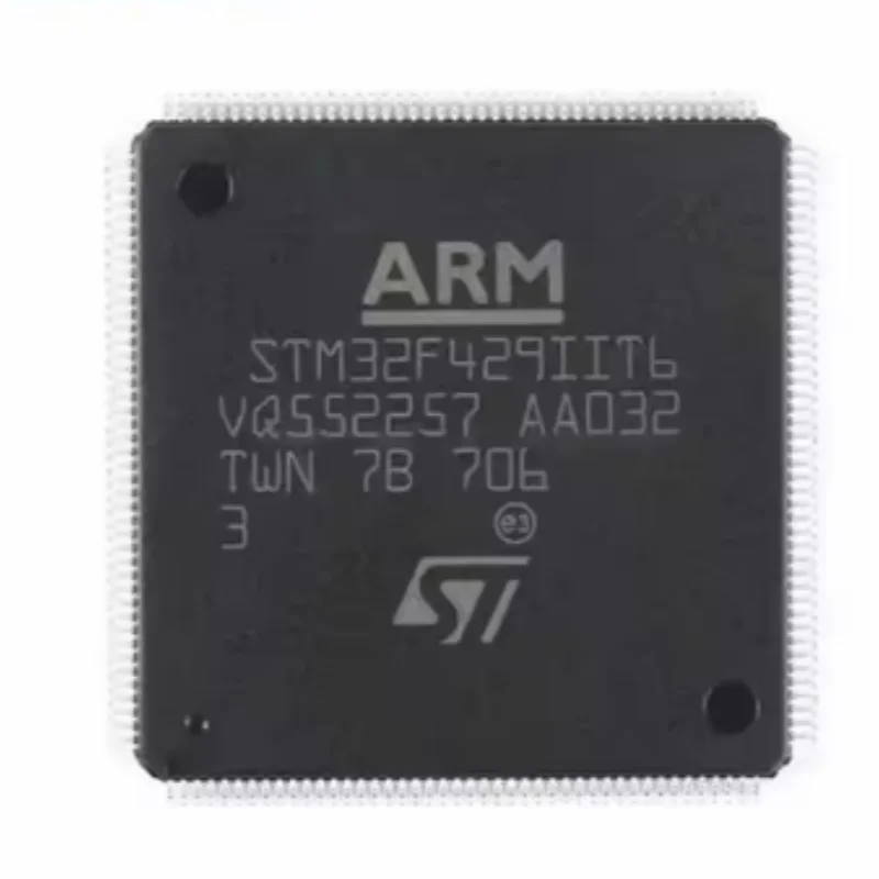 1PCS STM32F429IIT6 Brand new original 32-bit ARM microcontroller MCU Cortex-M4