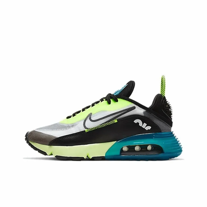 

Nike Air Max 2090 Volt Valerian Blue Fashion Casual Air Cushion Men Women Sports Running Shoes Walking Sneakers CK2612-103