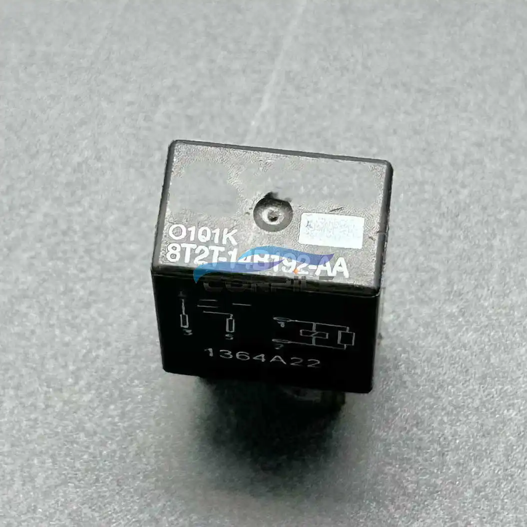 1pc for Ford PWR 8L8T-14B192-AA 4pin car relay