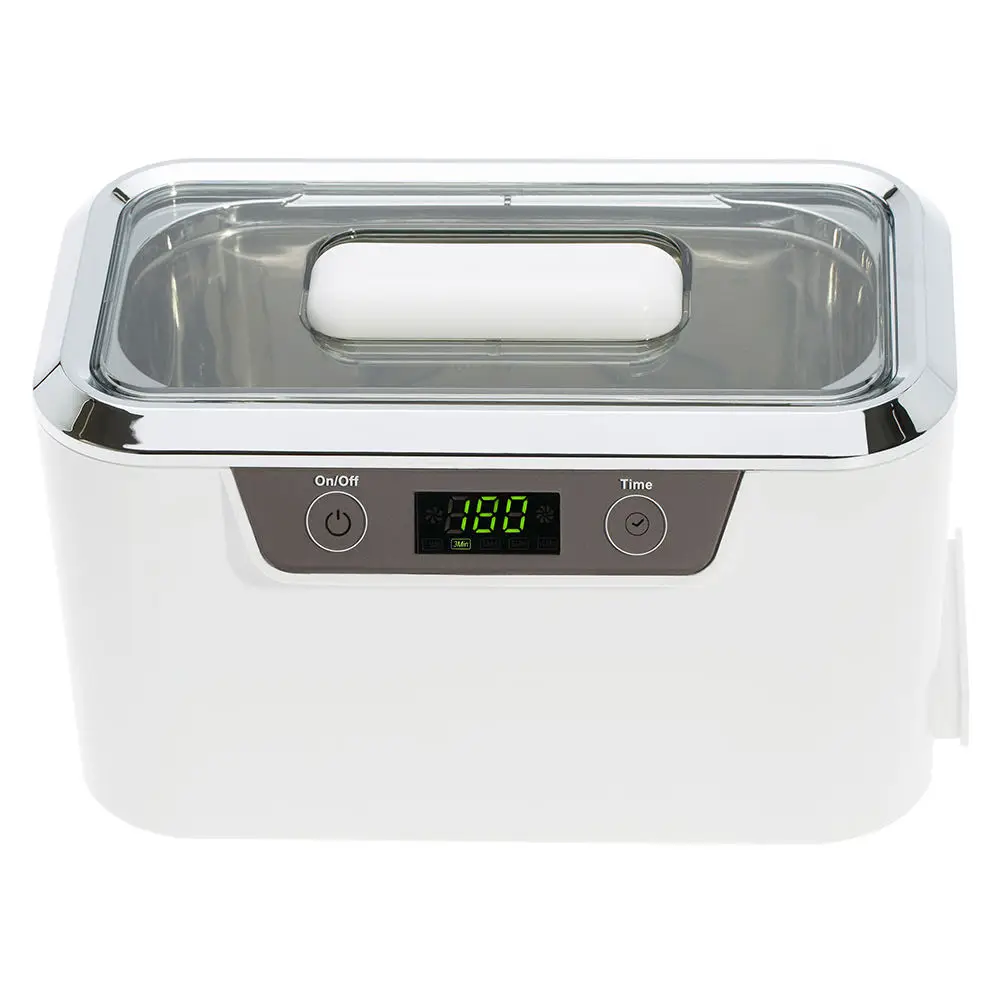 Portable Ultrasonic Cleaner Household Manicure Tool Cleaning Machine