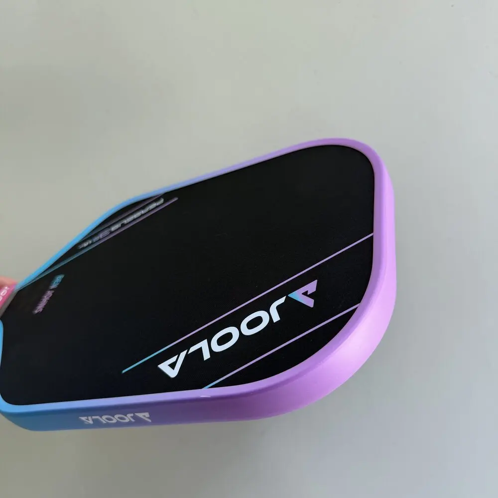 JOOLA Perseus Pro Player Pickleball Paddle Gen 3 Honeycomb Core مشحونة T700 سطح ألياف الكربون USAPA المعتمدة الرياضية Padel