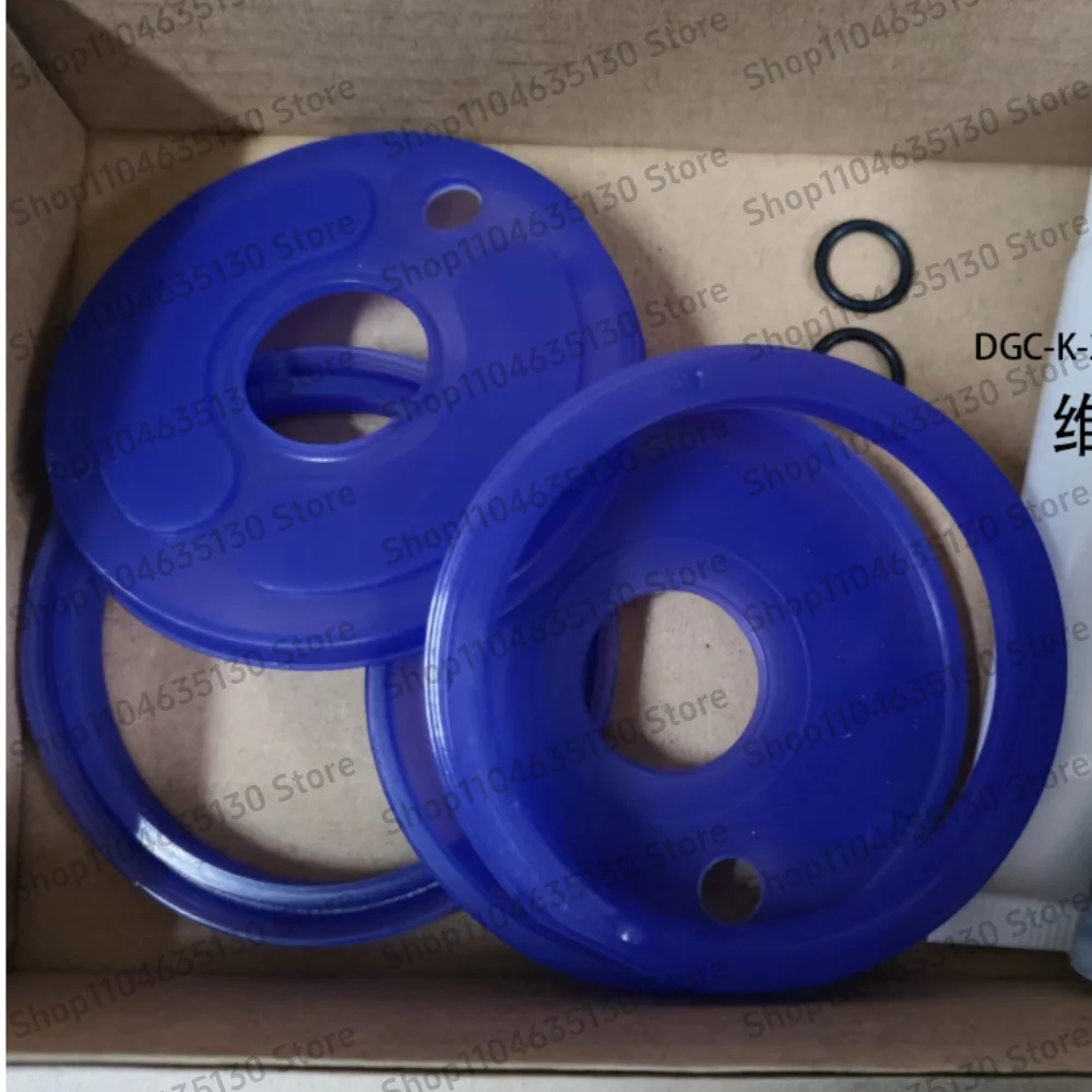 

for FESTO seals DGP/DGC – K original products – 12-18-25 – 32-40-50 – 63 piston end cap seals