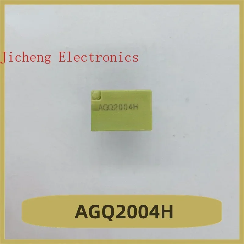 

AGQ204H Relay 4V 8-pin Brand New