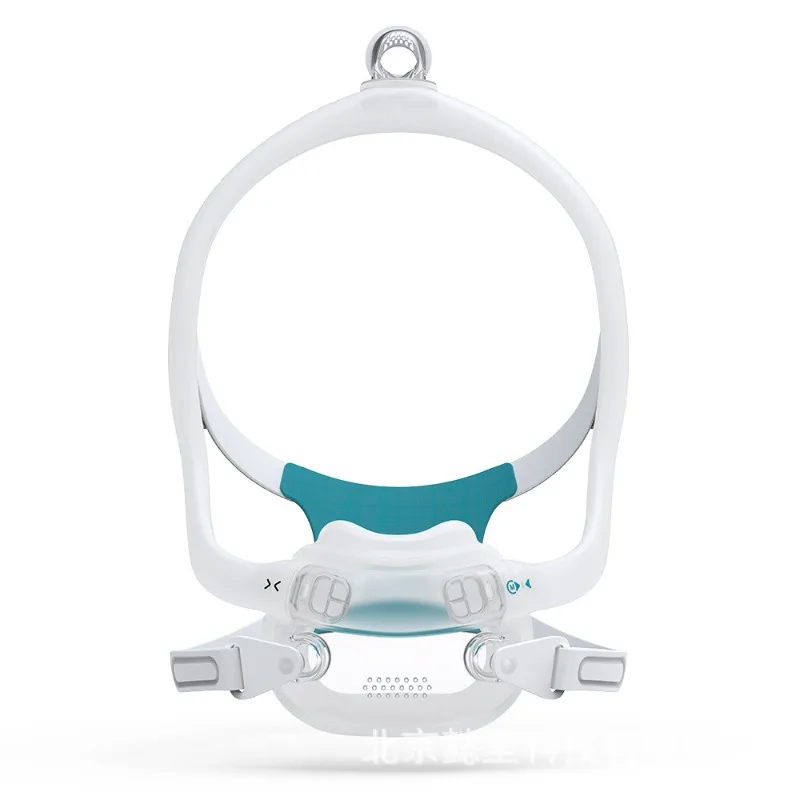 Household Ventilator Nose Mouth Mask F6S Sleep Breathing Snout Stopper Three Sizes S/M/L Cushion Replacement CPAP Breathing Mask