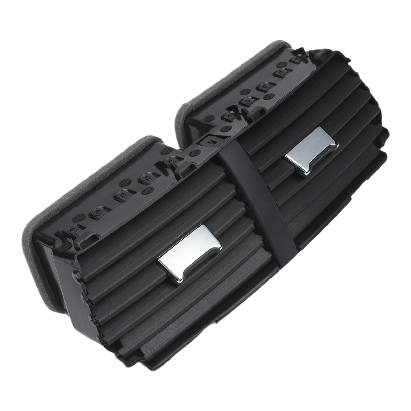 1pcs Dual Center Dash Air Vent For Ford For Explorer 2016-2019 FB5Z19893AD Dual Center Dash Air Vent Dashboard Air Outlet A/C view 4