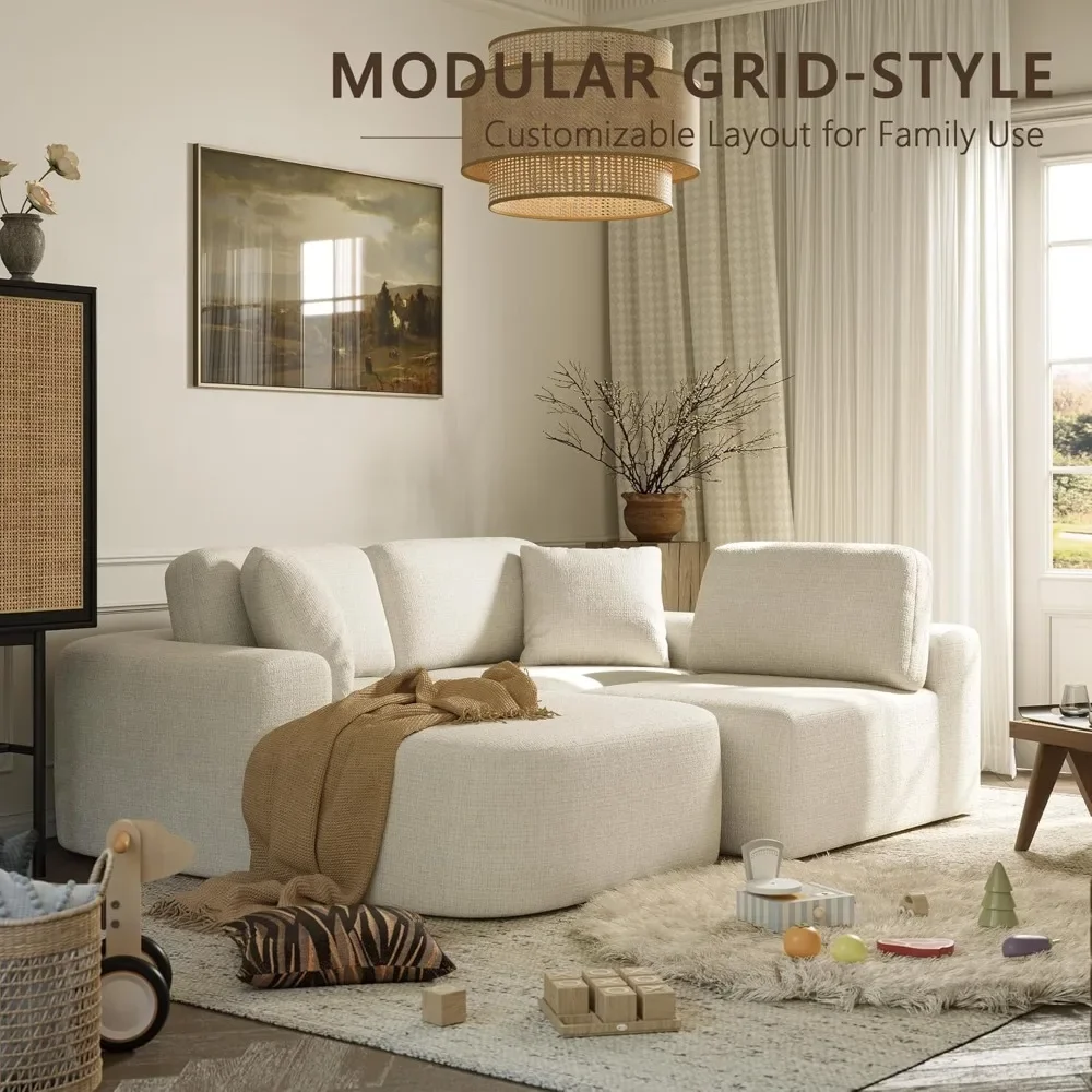 Thumbnail 4 - #22 Modular Sectional Sofas Sale