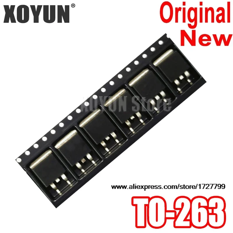 10PCS 5N2307 TO-263