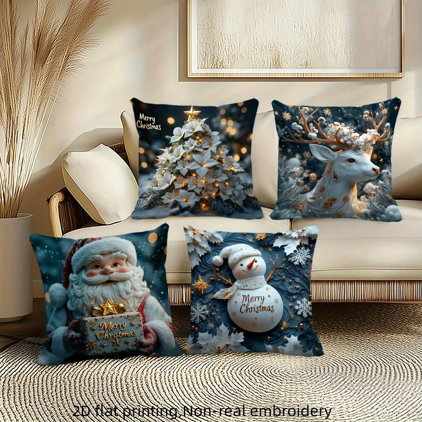 Fundas De Almohada … - image