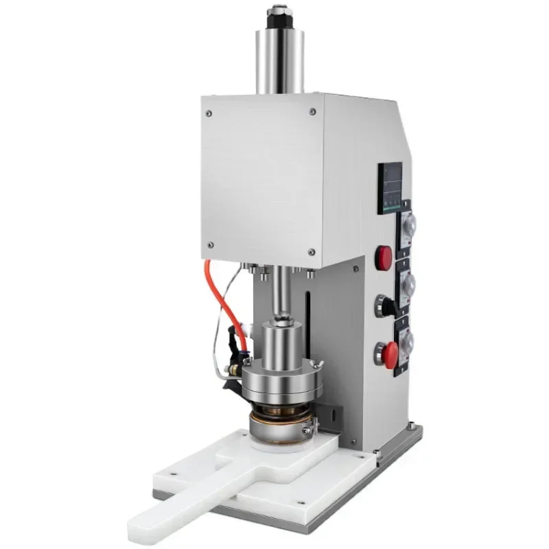 DT-01 เครื่องทําทาร์ตไข่กึ่งอัตโนมัติแบบตั้งโต๊ะ ทาร์ตไข่แบบดั้งเดิม เครื่องทําทาร์ตไข่โปรตุเกส