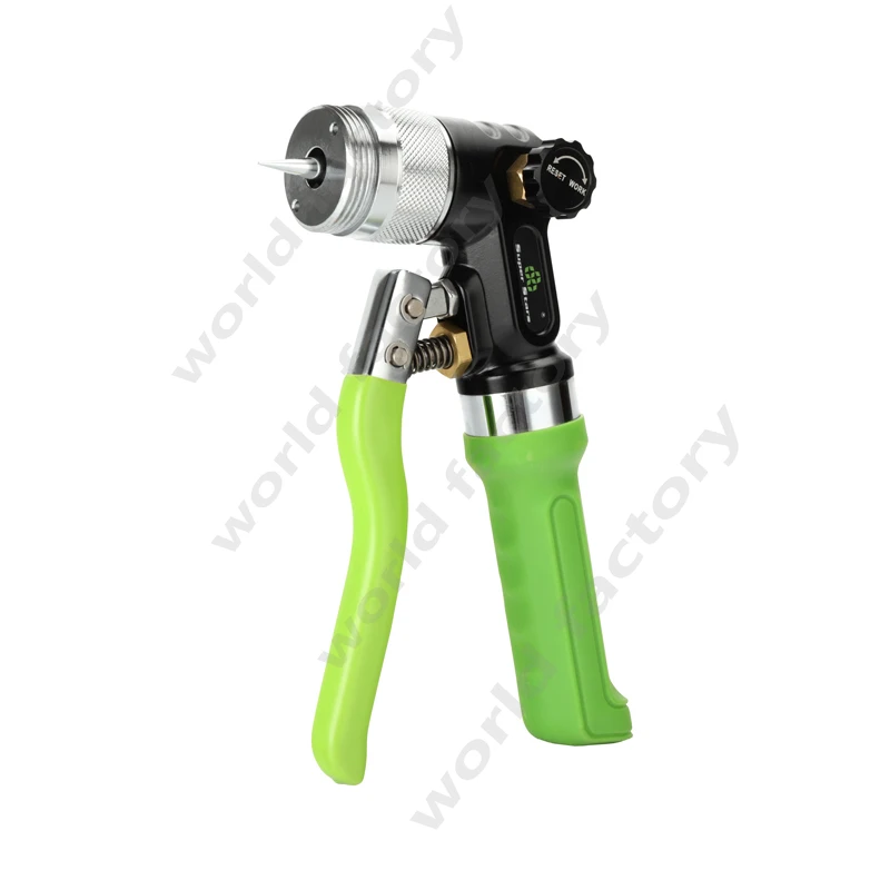 Manual Flared Expansion Pipe Expander Copper Tube Hydraulic Air Conditioning Refrigeration Repair Bell Mouth Tool