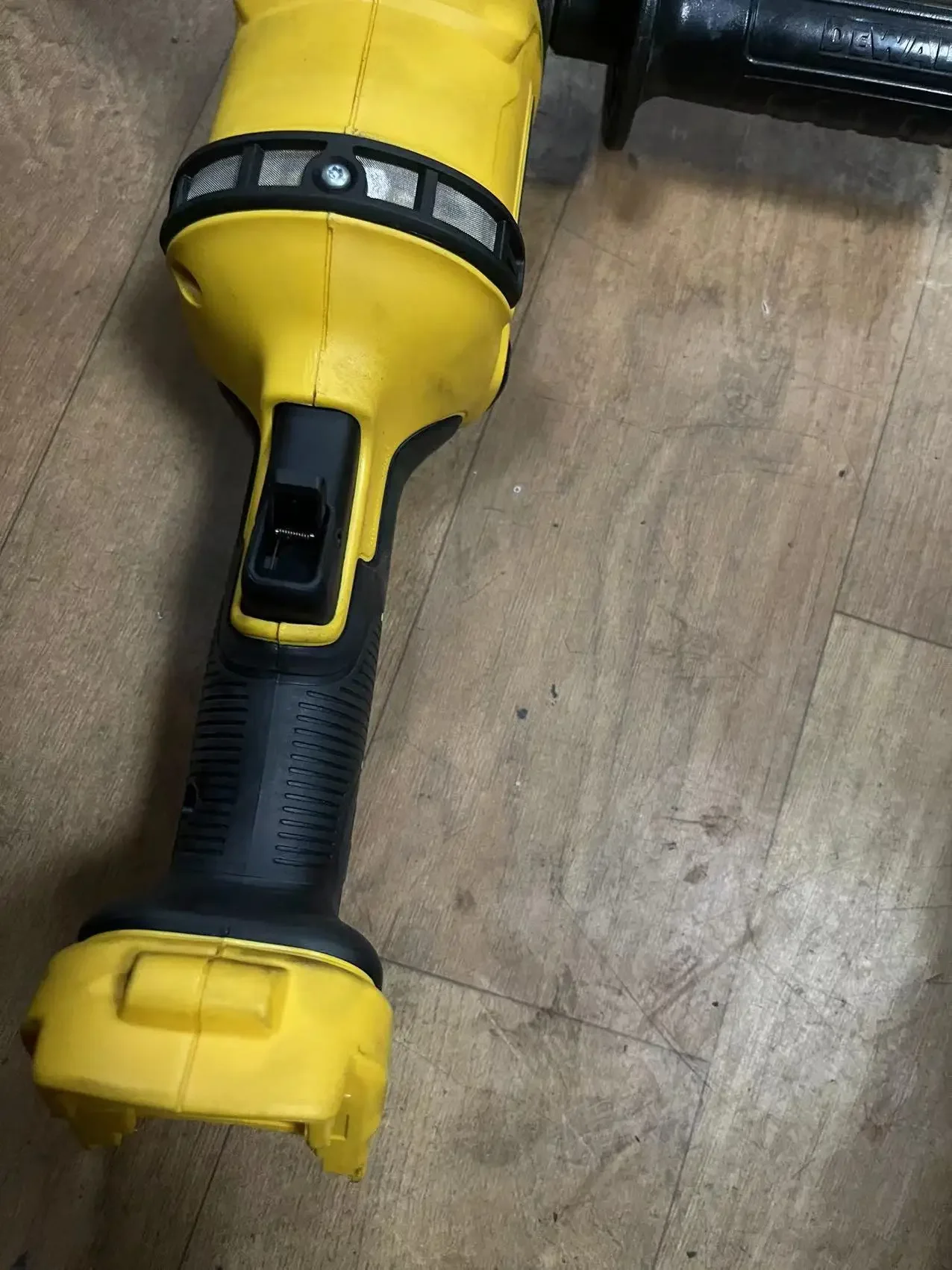 DeWalt-molinillo Flexvolt 60V MAX 4 de 1/2 \