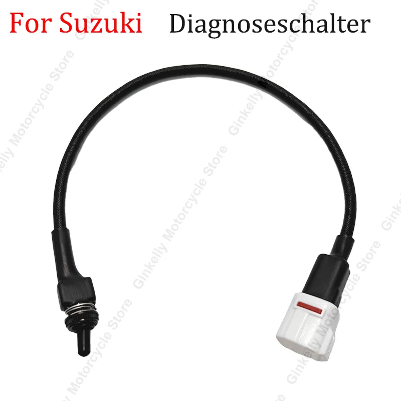 

For SUZUKI Dealer Mode Switch Pre 2003 HAYABUSA GSXR 600 750 1000 K1 K2 K3 GSX-R