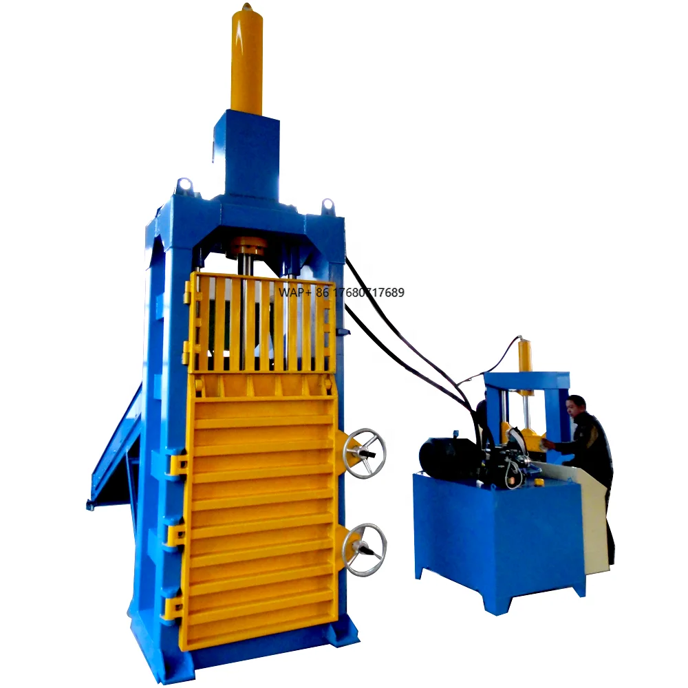 Hot Sale Baling/tying/baler Machine Bale Pressing Machine