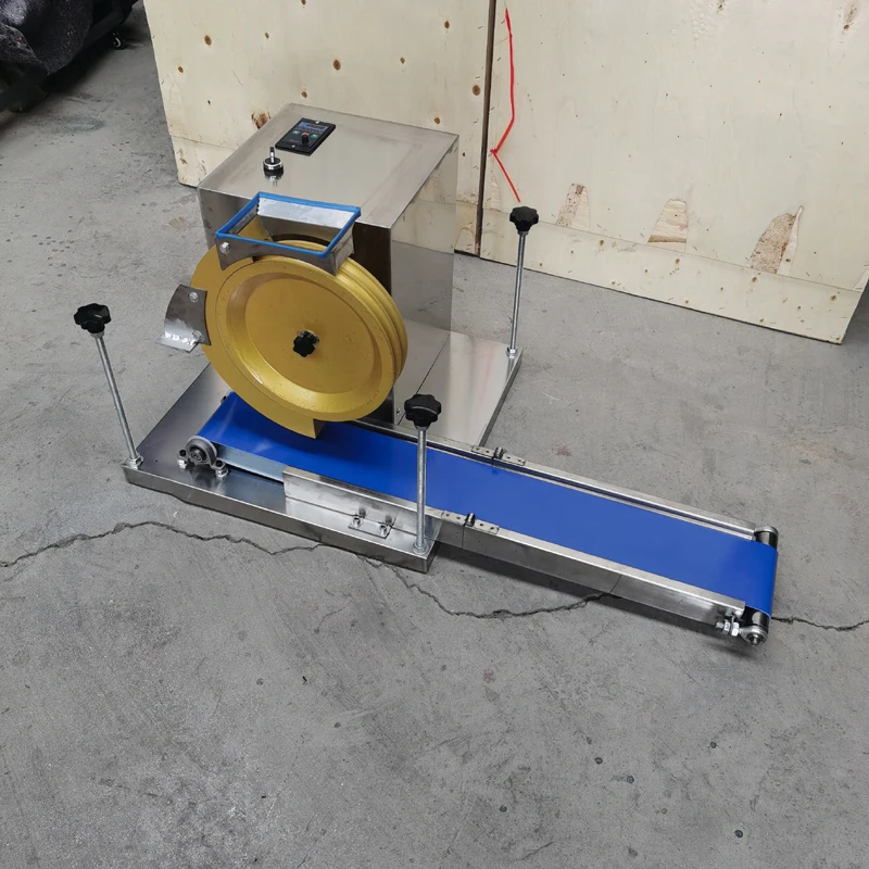 

Industrial Rounder Dough Ball Maker Size Adjustable Bread Ball Rolling Rounding Machine 110V 220V