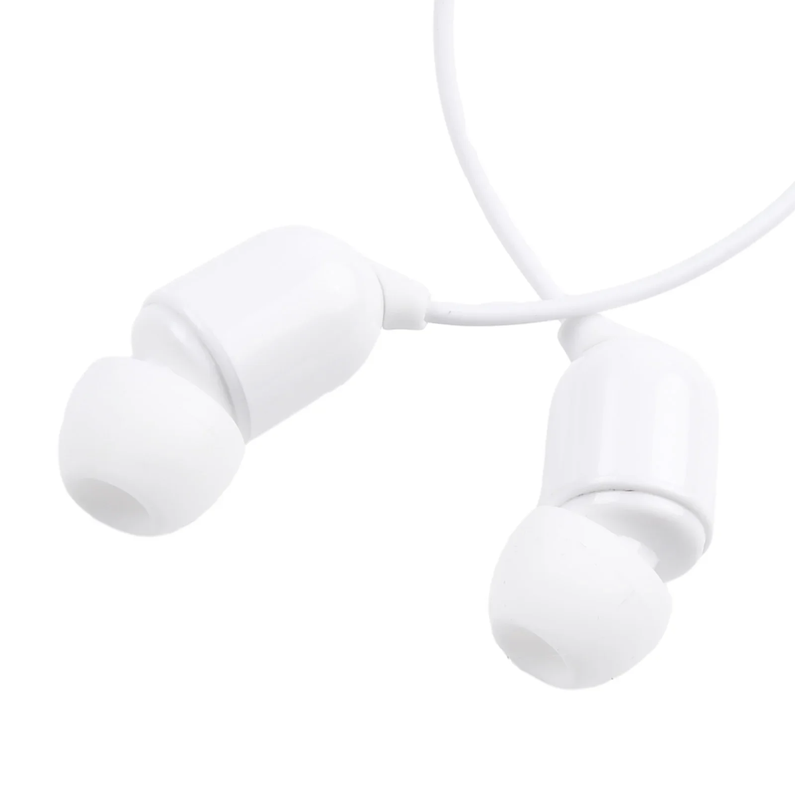 Earbud musik Stereo 3.5mm, headphone berkabel 3 Meter untuk Streaming langsung nyaman