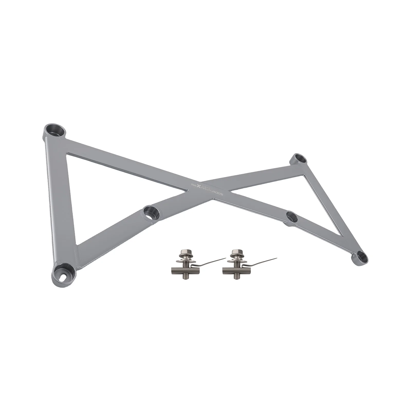 

Front Lower Chassis Brace Bar Kit for Honda Civic 2/4 Door 2012 2013 2014 2015