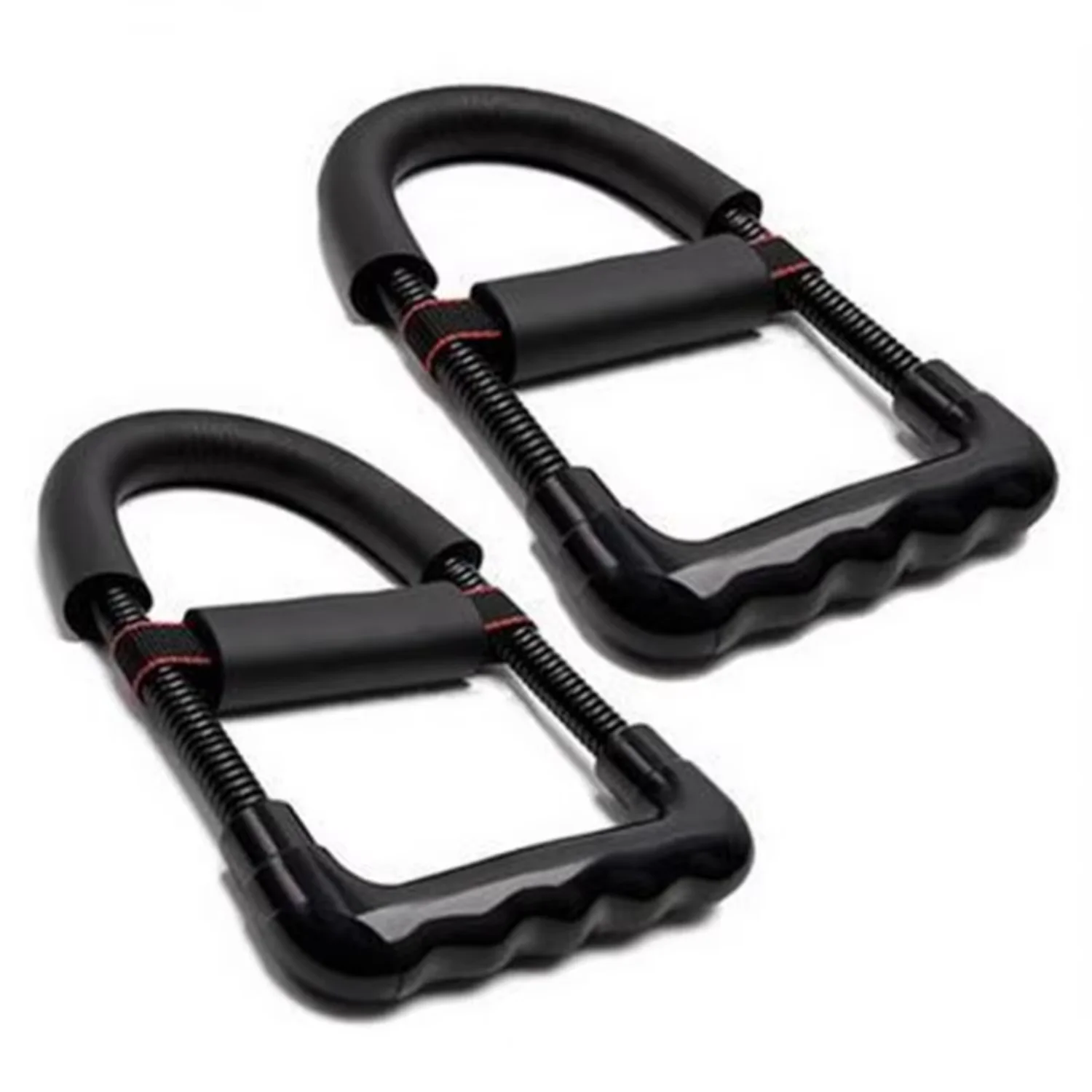 

Power Wrists and Strength Exerciser Forearm Strengthener Adjustable Hand Grips Workout Arm Training