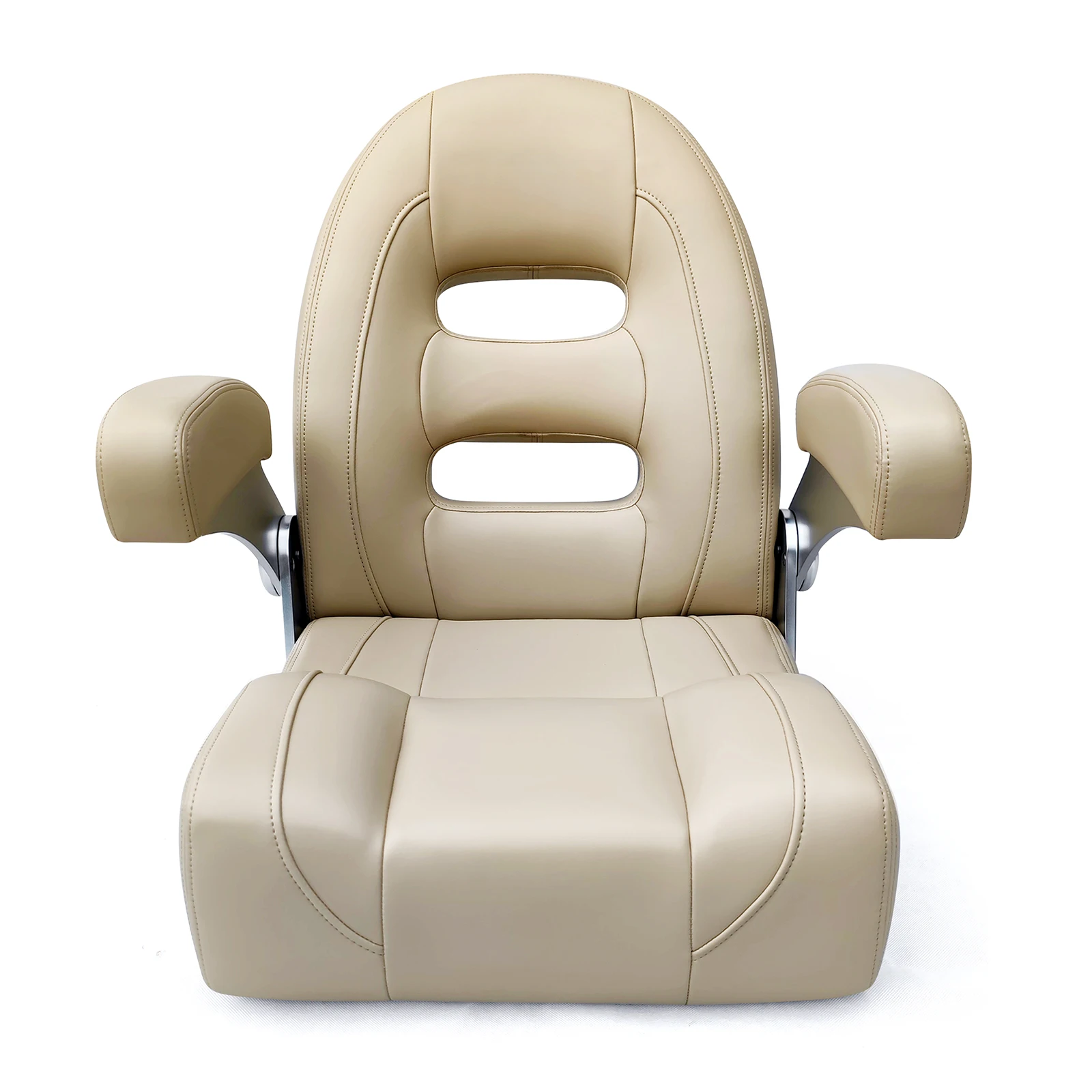 Premium PU Adjustable Waterproof Customizable UV-Resistant Boat Seat