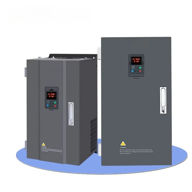 High-efficiency hybrid solar inverter 3-phase 740hp/830hp 560KW/630KW for solar pump systems made in China
