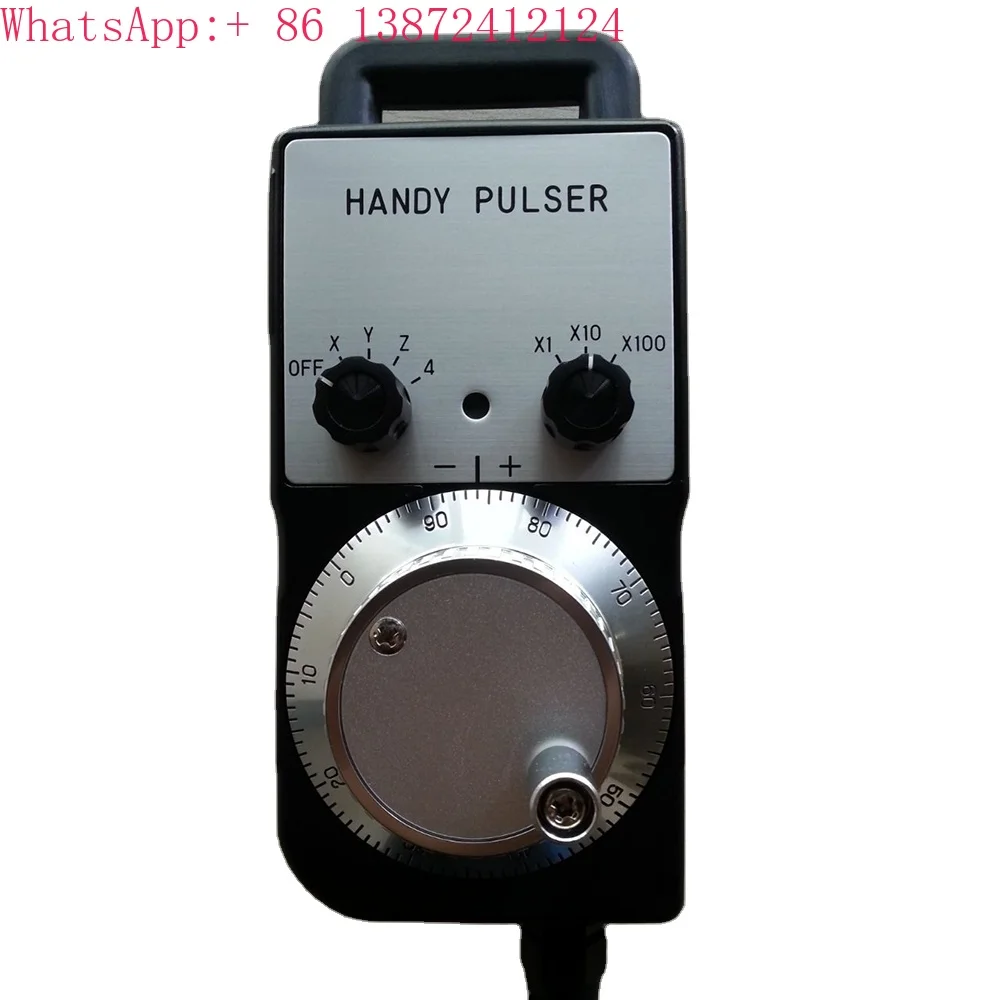 

New HP-L01-2D HP-L01-2Z1 HP-L01-2Z9 PL1-300-00 CNC MPG Hand wheel Rotary Encoder