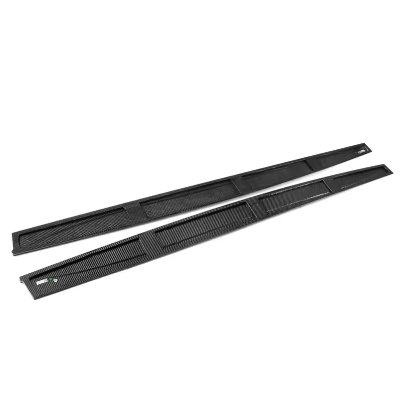 

Factory customize car carbon fiber side skirts for BMW M3 M4 M5 E90 E92,100% tested well