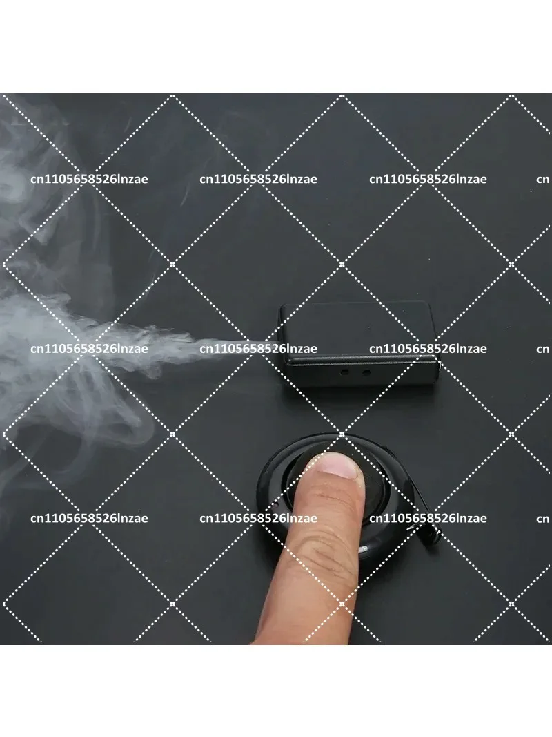 Mini Remote Control Smoke Device for Magic Tricks Flash Magician Stage Street Performance Prop