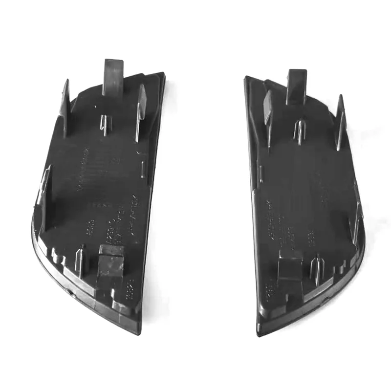 A01F-автомобильная противотуманная фара, нижняя рамка, рамка противотуманной фары, декоративная пластина переднего бампера, подходит для Range Rover LR027866 LR027867 Par