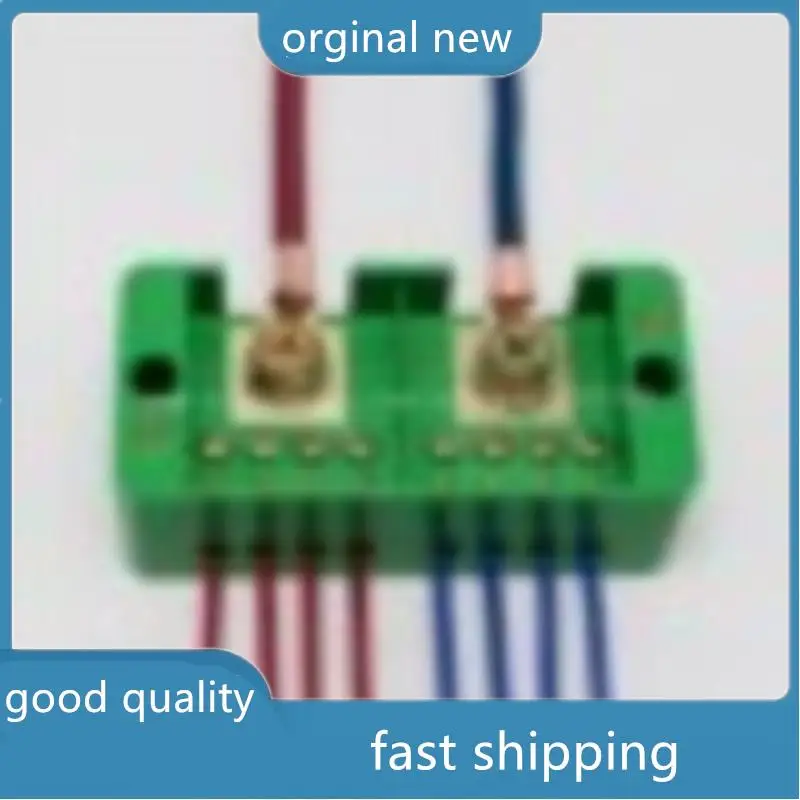 2-in-8-out Terminal Wiring Connector Household Installation 220V Single-phase Zero-fire Shunt Terminal Block Box