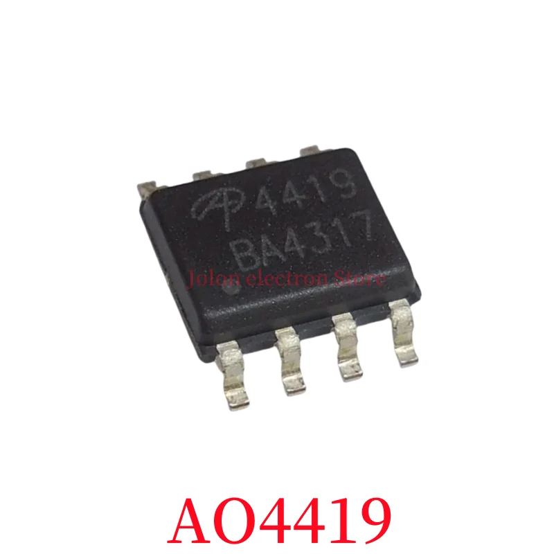 【5-шт】-100-новый-чип-ao4419-4419-sop-8