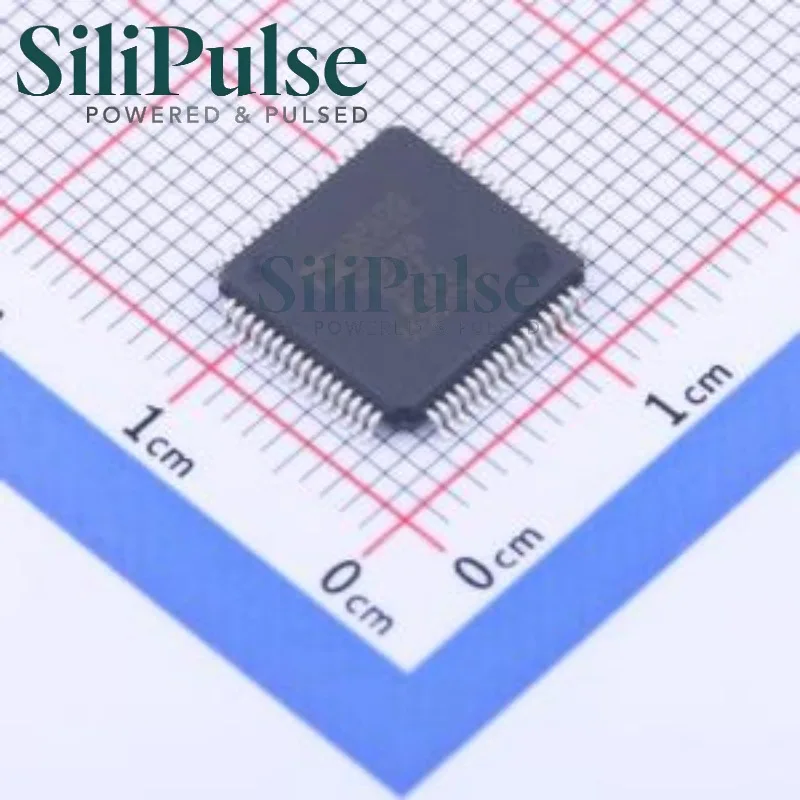 (1pcs) ad7768 64-LQFP（10x10） 100% Original In Stock 24- -4- -4- -64-LQFP 10x10 AD7768-4BSTZ-RL7