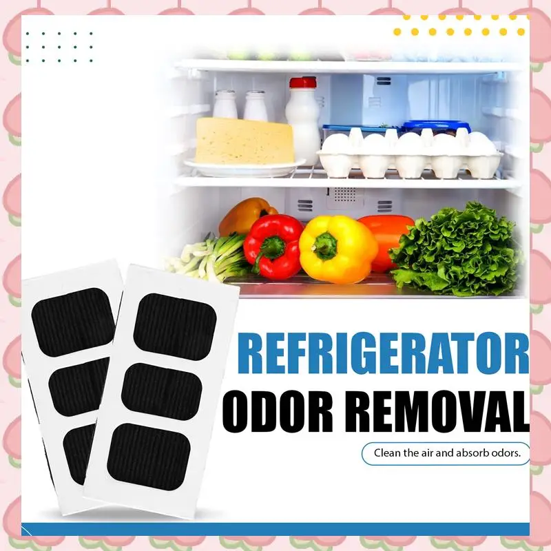 N18R 6PCS Kühlschrank Luftfilter Für Pureair Ultra 2 Pure Air Ultra 2 Frigidaire & Electrolux Kühlschränke